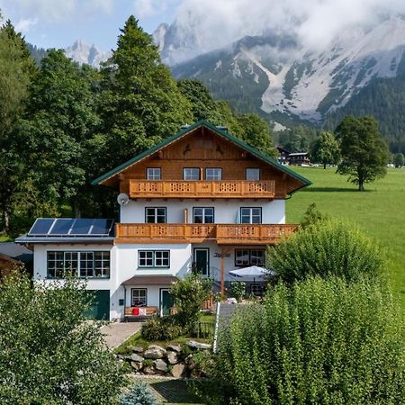 Appartements Jaegerrast Ramsau am Dachstein Εξωτερικό φωτογραφία