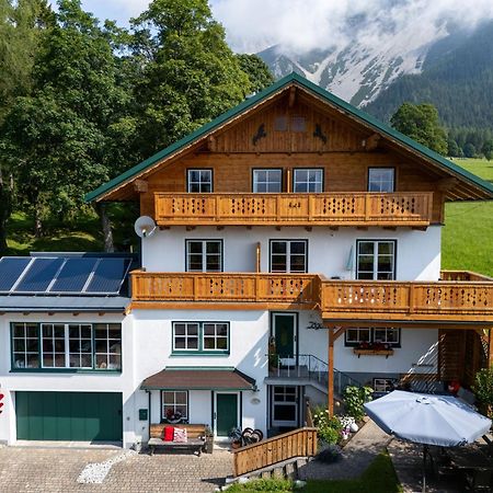 Appartements Jaegerrast Ramsau am Dachstein Εξωτερικό φωτογραφία