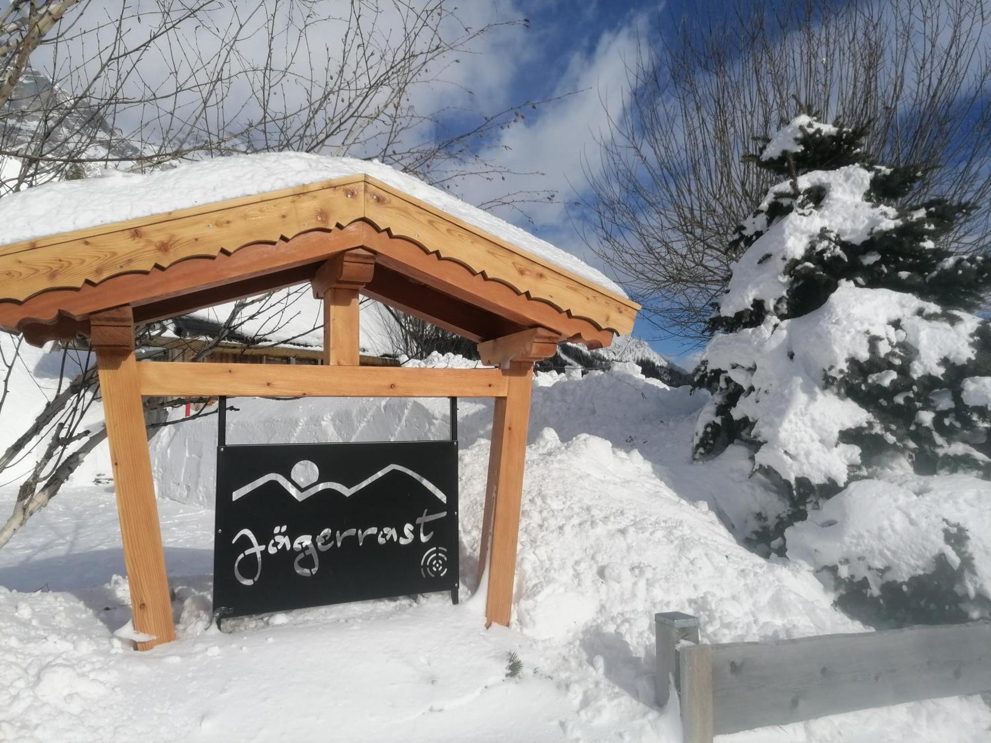 Appartements Jaegerrast Ramsau am Dachstein Εξωτερικό φωτογραφία