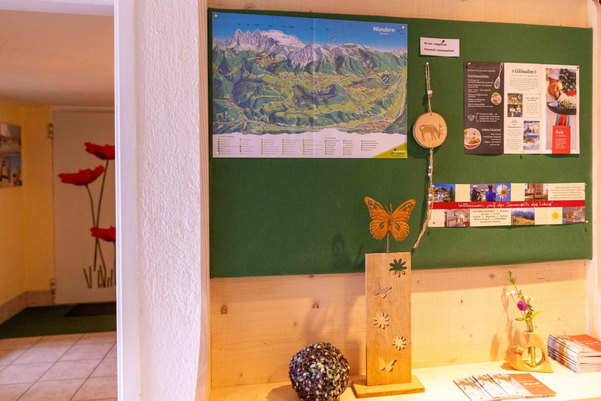 Appartements Jaegerrast Ramsau am Dachstein Εξωτερικό φωτογραφία