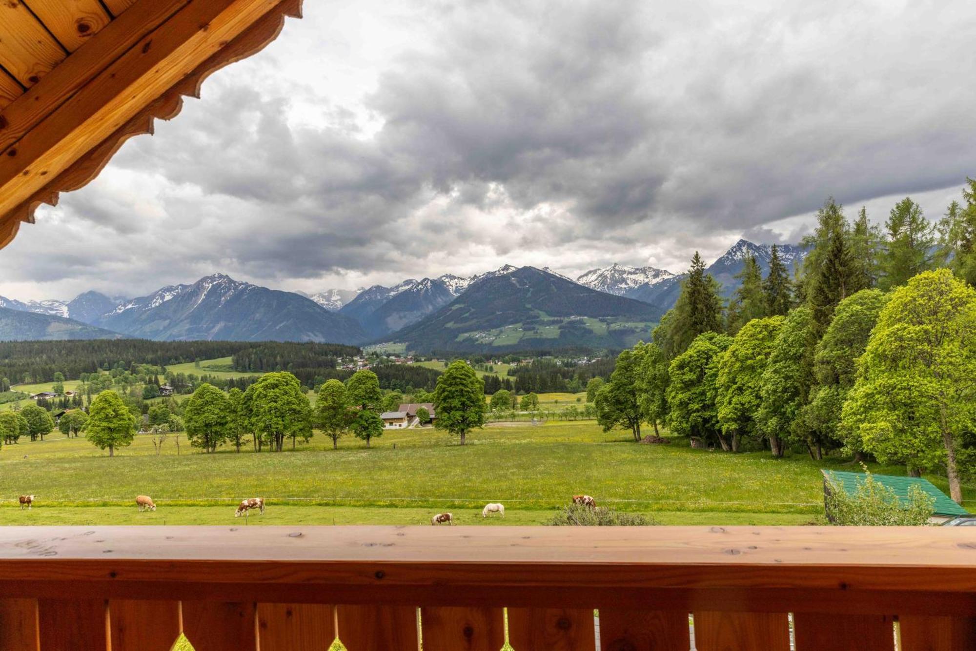Appartements Jaegerrast Ramsau am Dachstein Εξωτερικό φωτογραφία