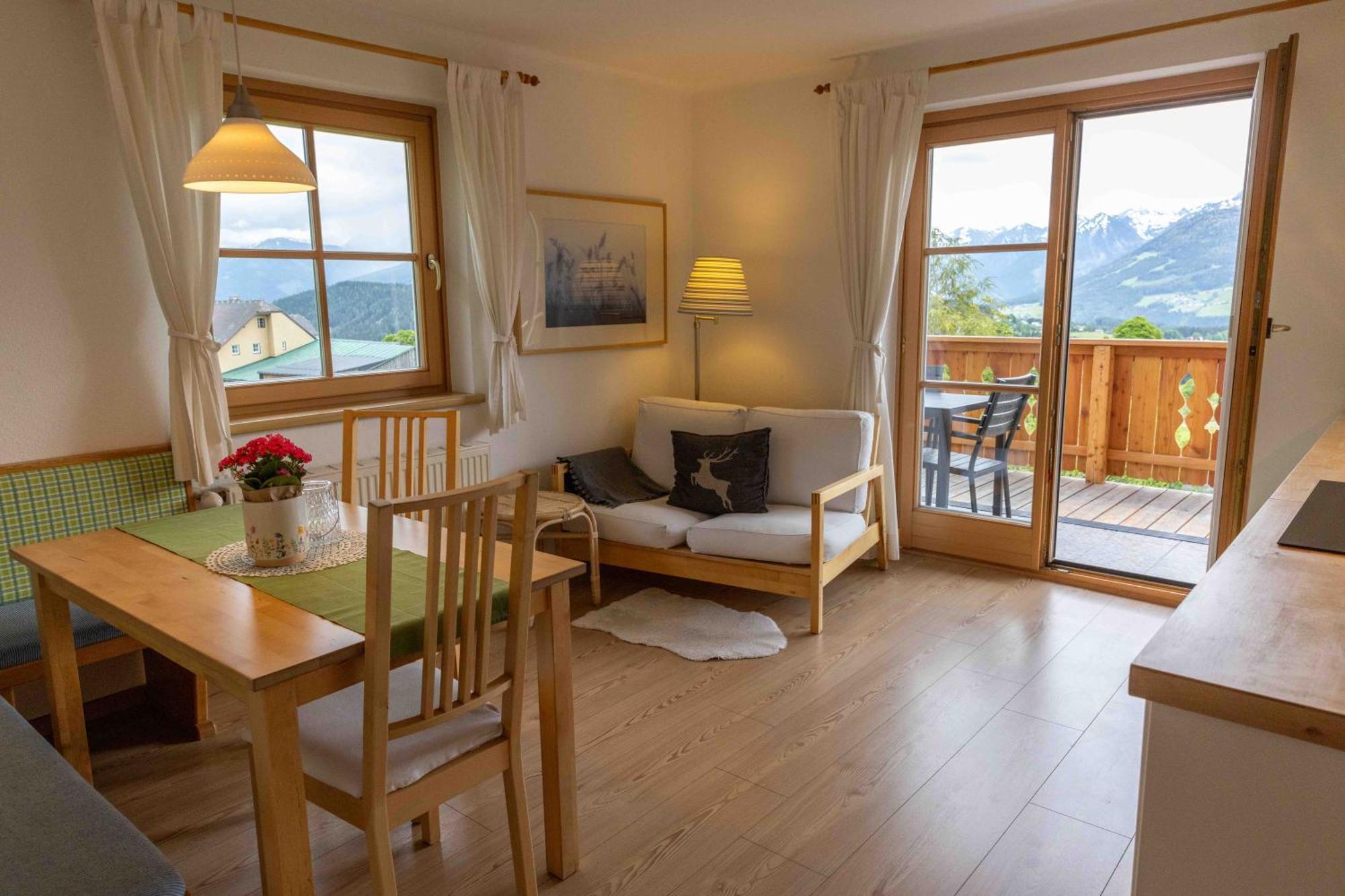Appartements Jaegerrast Ramsau am Dachstein Εξωτερικό φωτογραφία