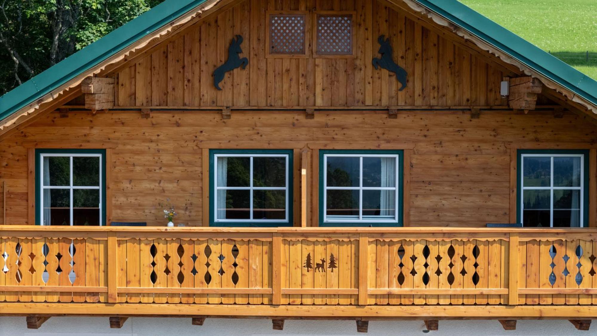 Appartements Jaegerrast Ramsau am Dachstein Εξωτερικό φωτογραφία