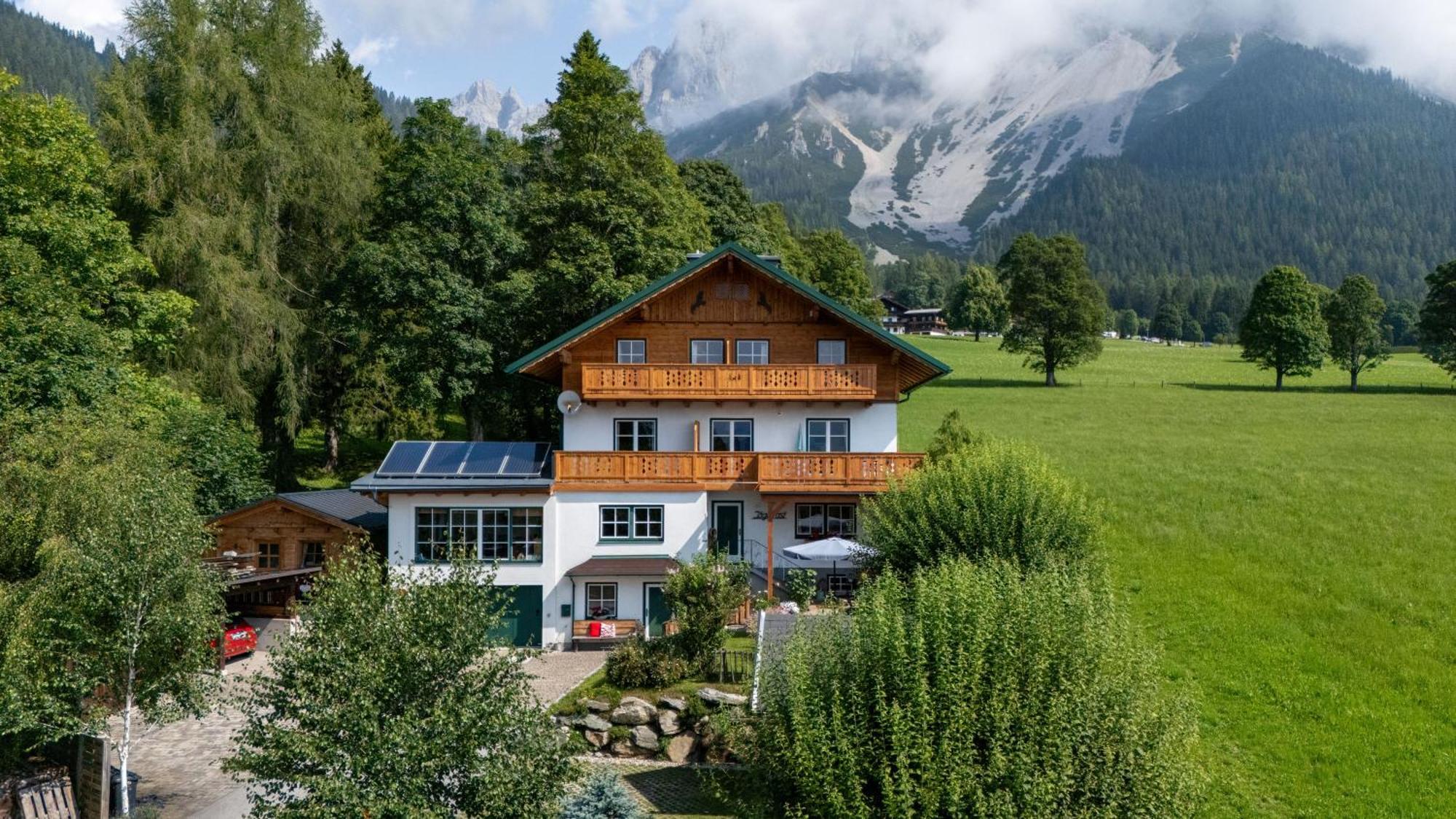 Appartements Jaegerrast Ramsau am Dachstein Εξωτερικό φωτογραφία