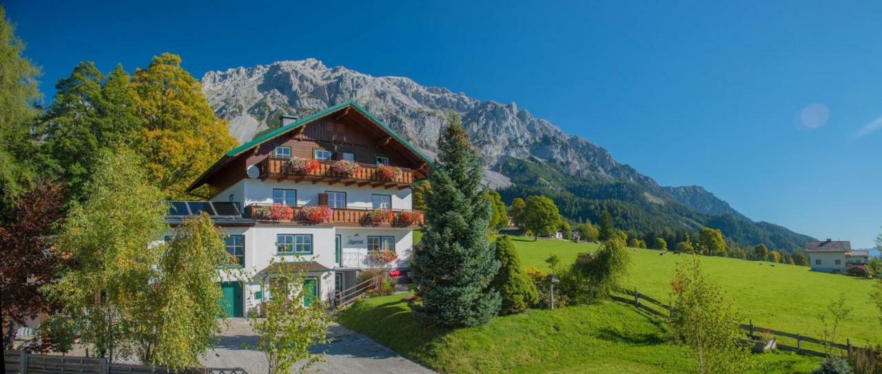 Appartements Jaegerrast Ramsau am Dachstein Εξωτερικό φωτογραφία